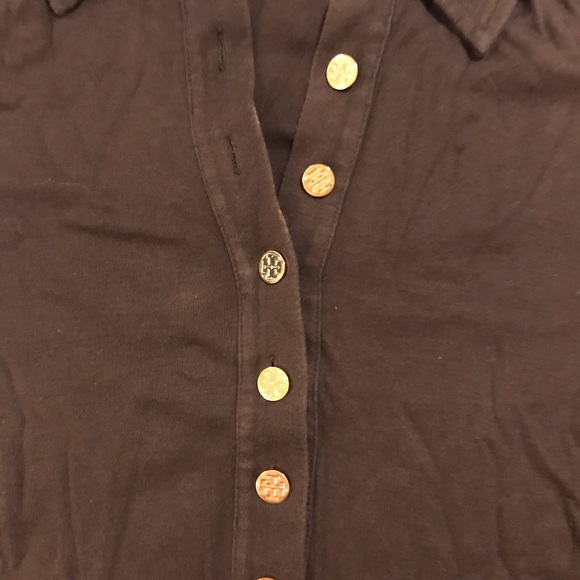 Women’s Tory Burch Polo Shirt - Picture 2 of 4